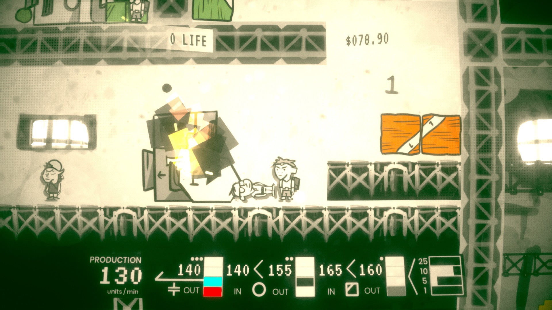 Concurrency (itch) - кадр 2