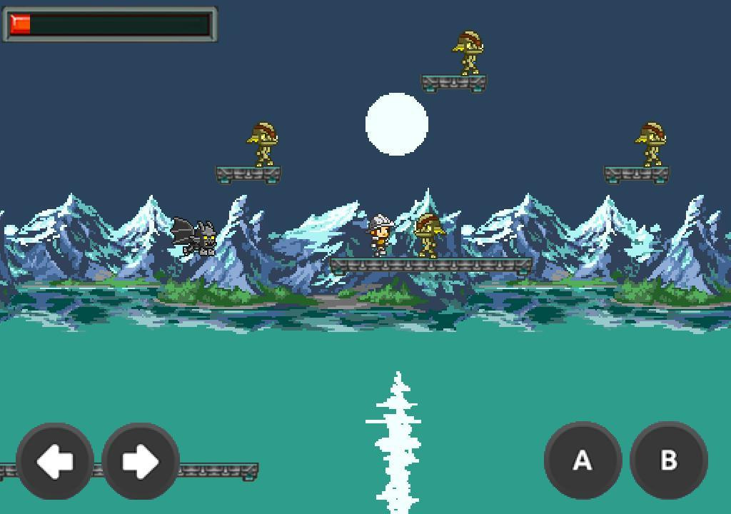 Castle Quest (Frardvark) (itch) - кадр 1
