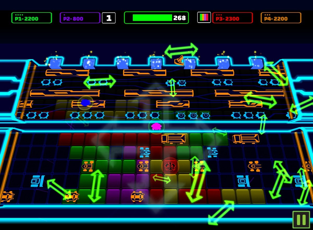 Frogger: Hyper Arcade Edition - кадр 15