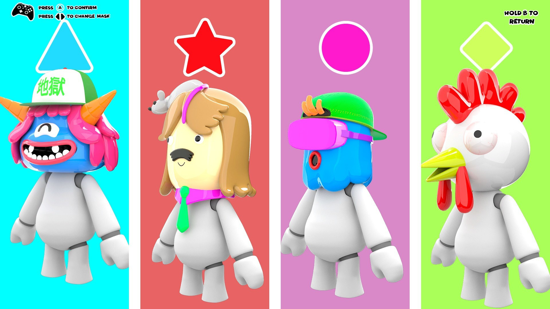 Headsnatchers - кадр 4