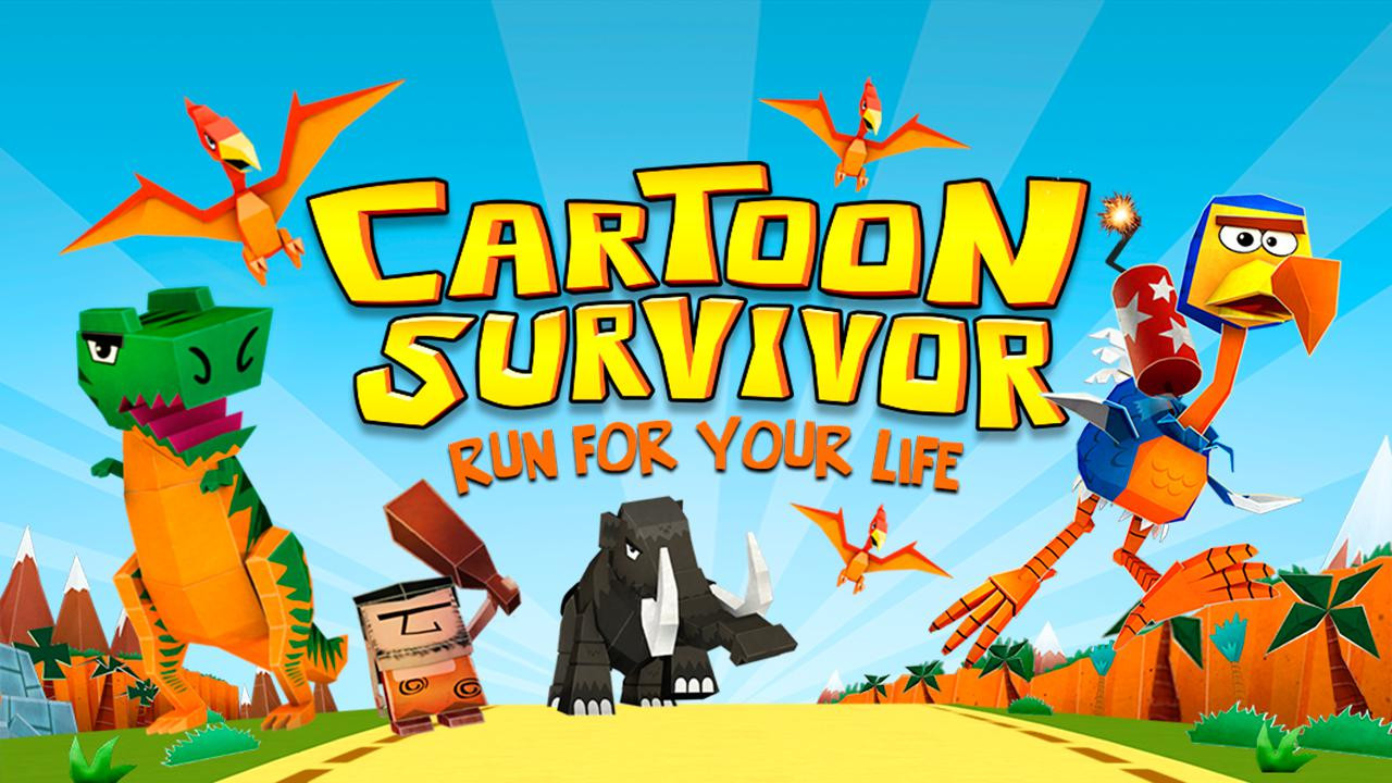 Cartoon Survivor - кадр 9