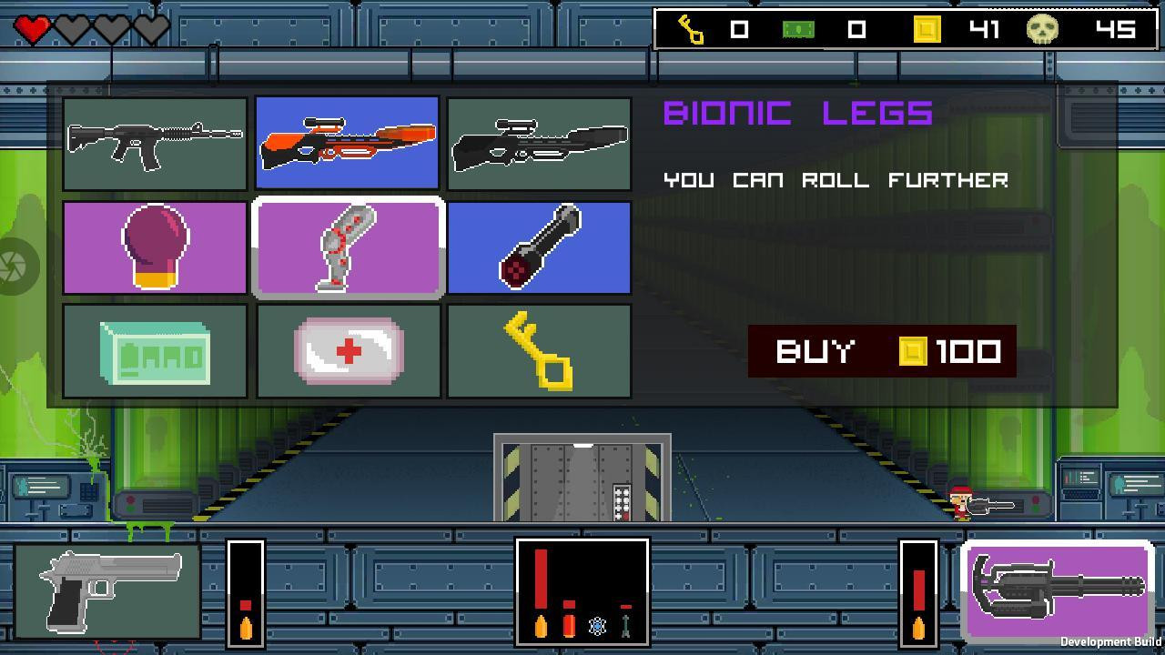 Rundone Heroes (itch) - кадр 5