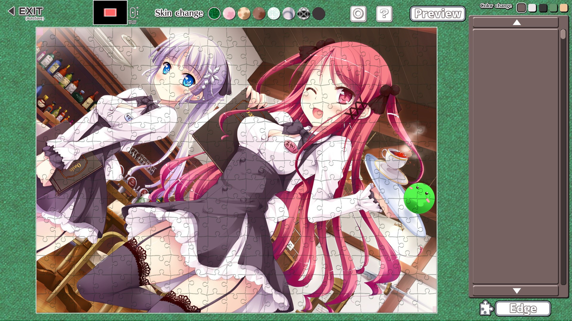 Moe Jigsaw - кадр 8