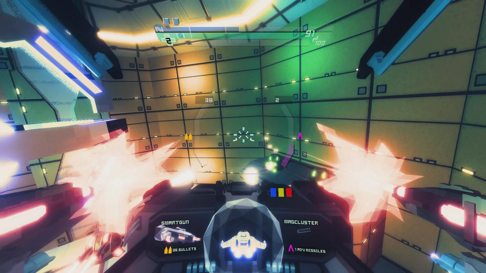 Sublevel Zero - кадр 9