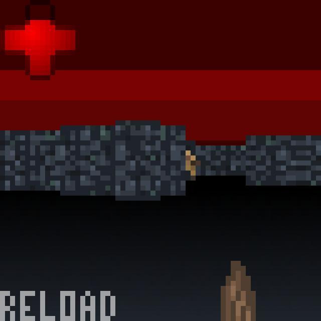 DRACUL64 (itch) - кадр 4