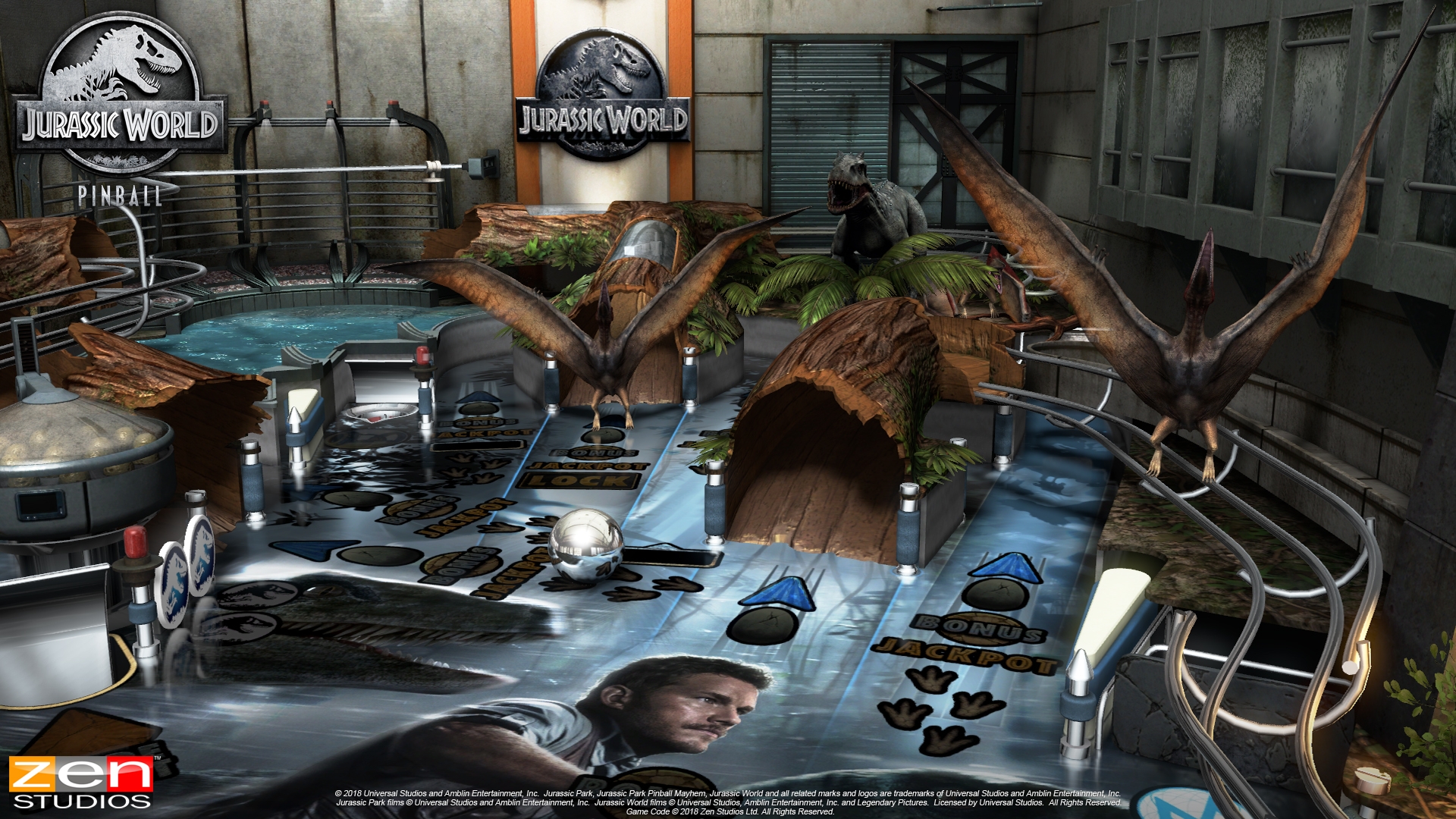 Pinball FX3 - кадр 9