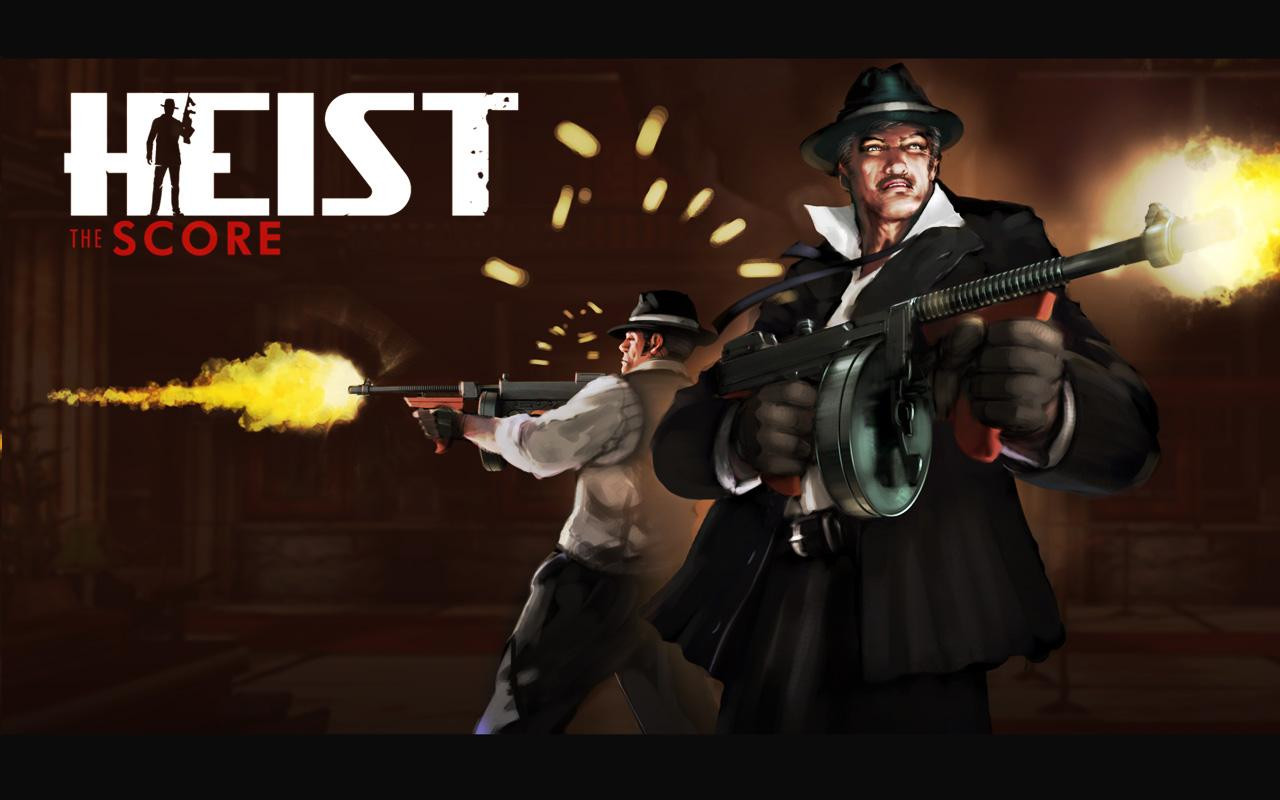 HEIST: The Score - кадр 4