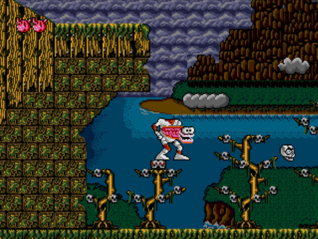 Decap Attack (1991) - кадр 2
