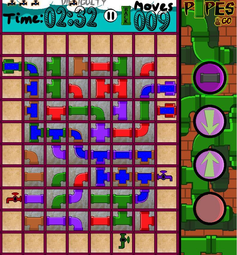 Pipes & Go (itch) - кадр 4