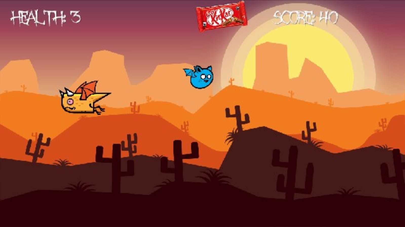 Halloween Treat (itch) - кадр 1