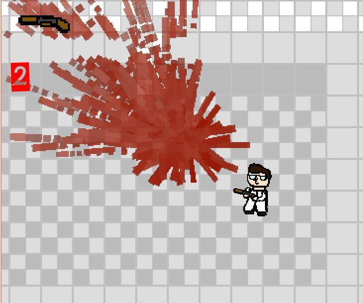 Employee of the Month - Demo (itch) - кадр 2