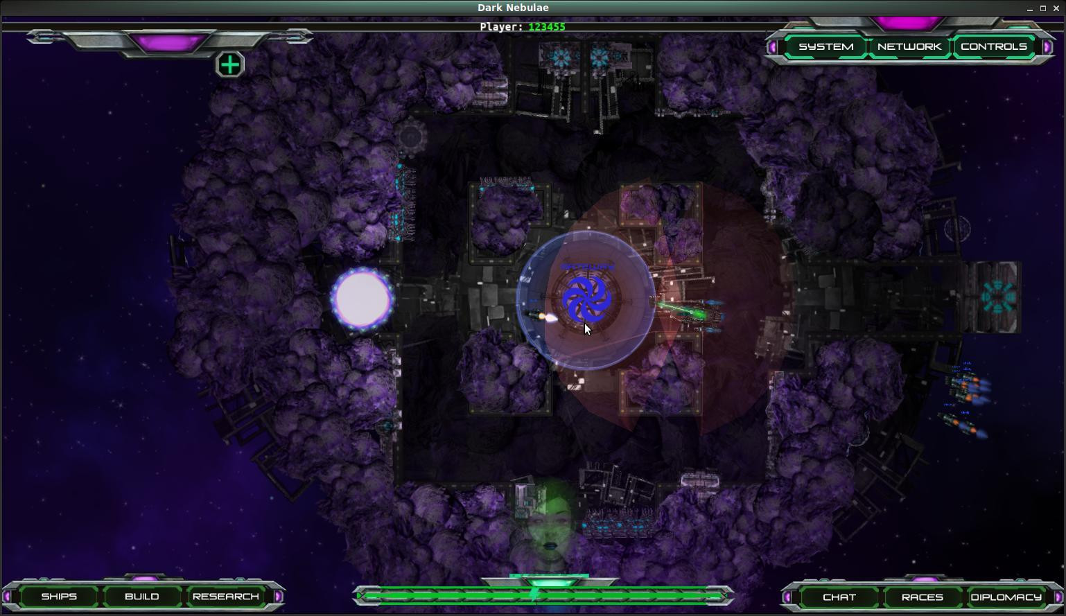 Dark Nebulae Online (itch) - кадр 4