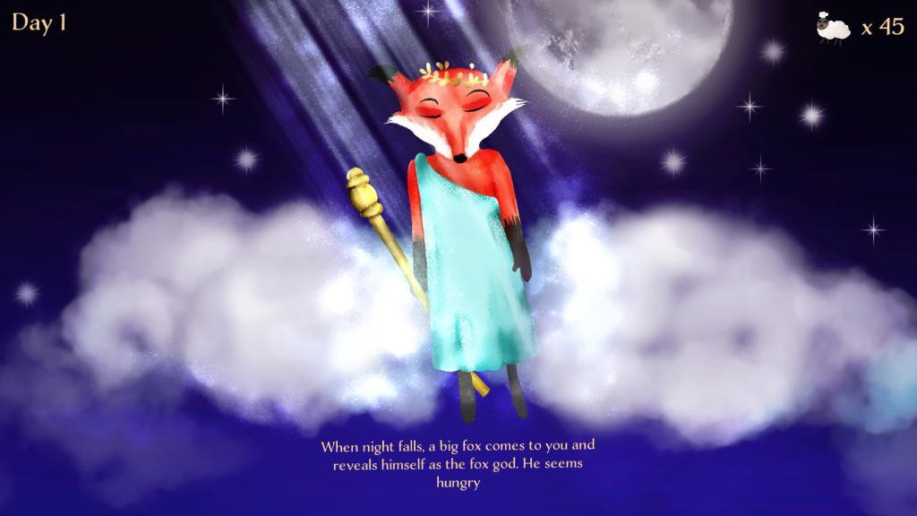 The shepherd and the fox god (itch) - кадр 4