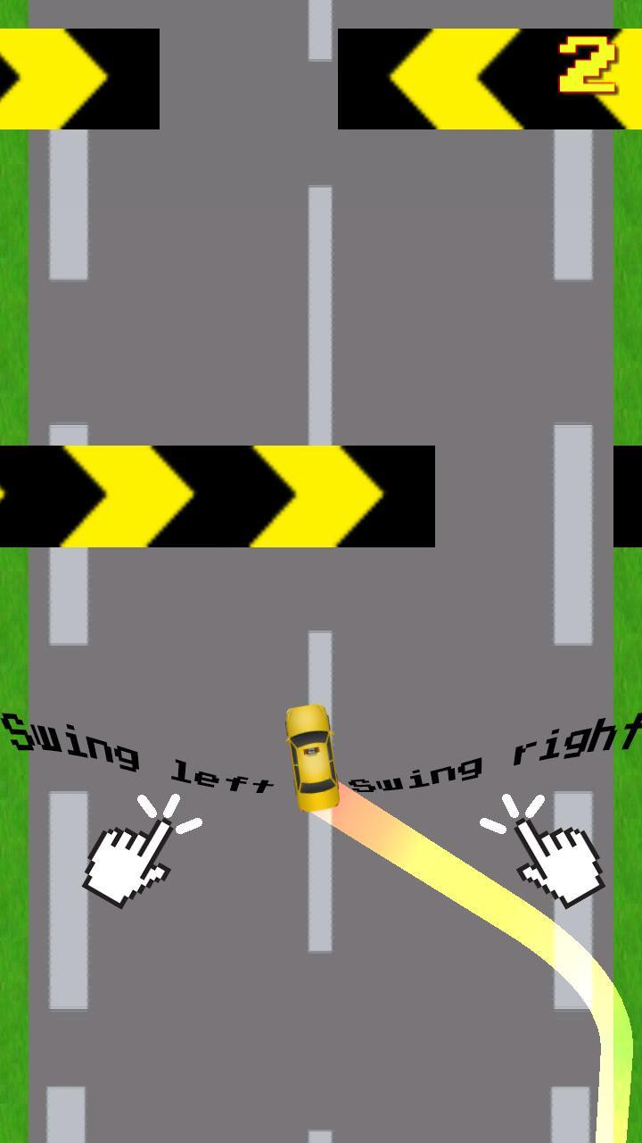 Swinging Taxi (itch) - кадр 3