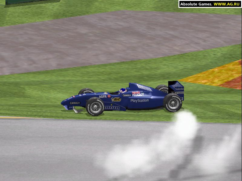 Grand Prix 3 - кадр 8