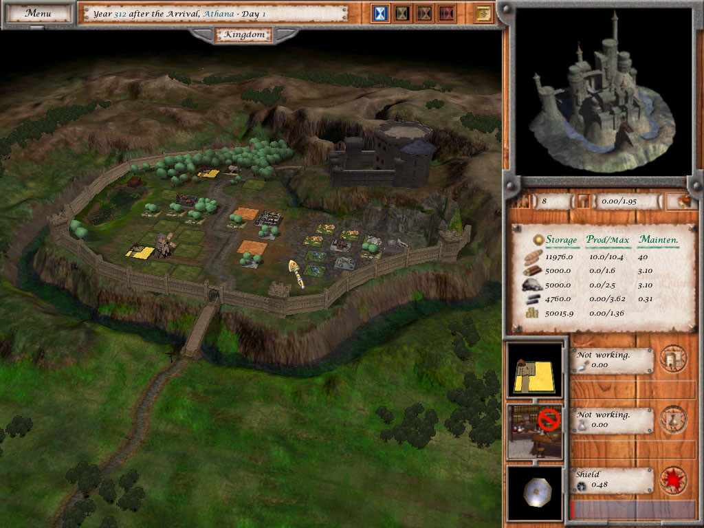 Cloven Crania Meadow - кадр 7