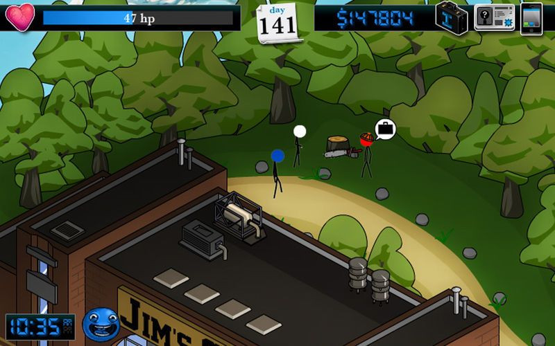 Stick RPG 2 Director's Cut - кадр 6