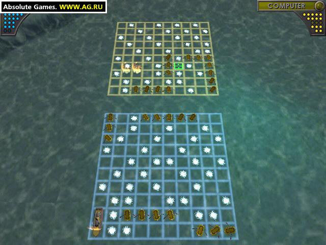 Battleship: Surface Thunder - кадр 9