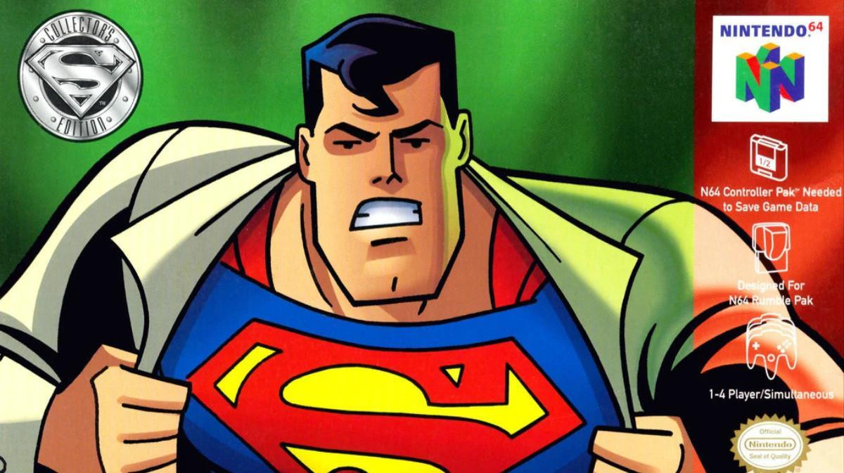 Superman: The New Superman Adventures - кадр 1