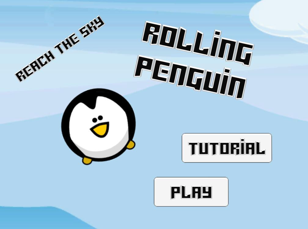 Rolling Penguin (itch) - кадр 1