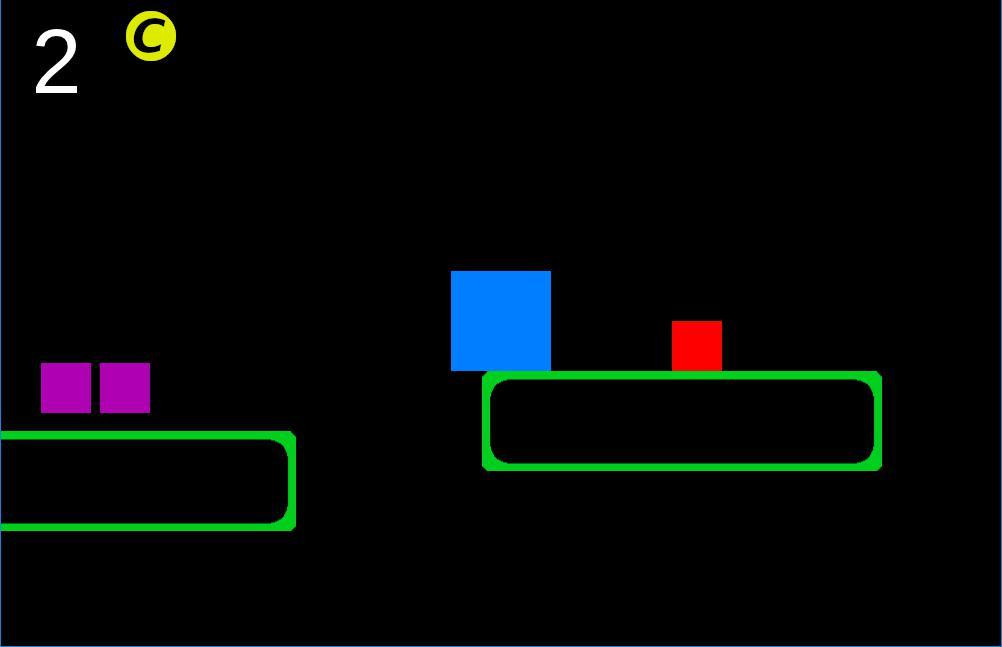 Jump Square (itch) - кадр 3