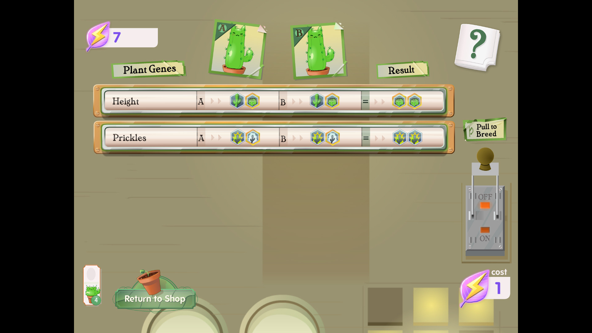 Crazy Plant Shop - кадр 4