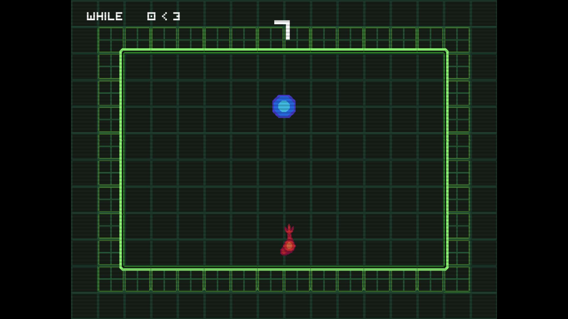 Re:Hazard (itch) - кадр 1