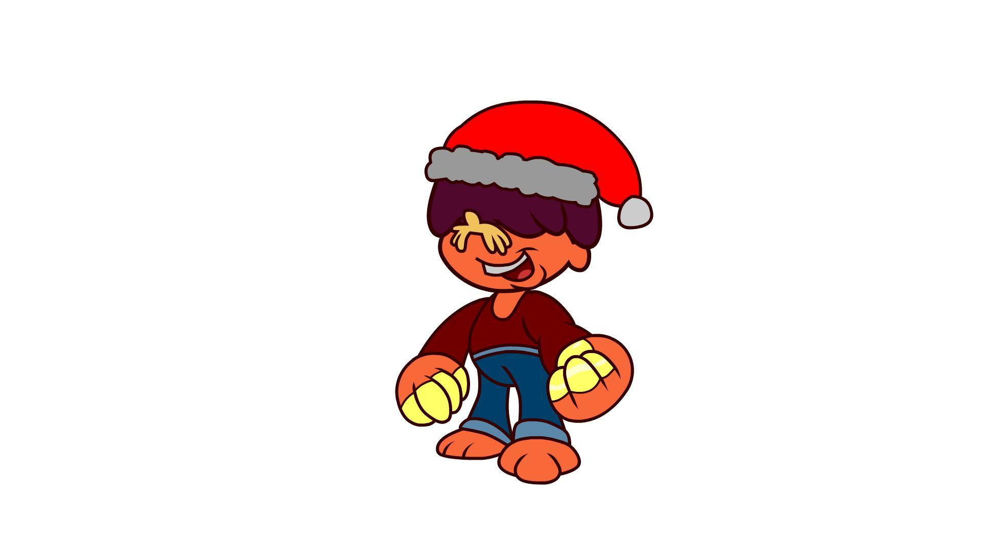Drillbur's Winter Outreach (itch) - кадр 1