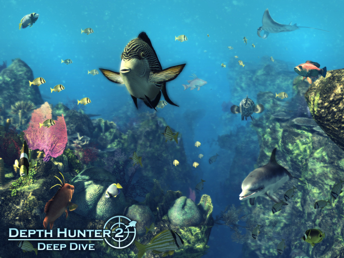 Depth Hunter 2: Deep Dive - кадр 6