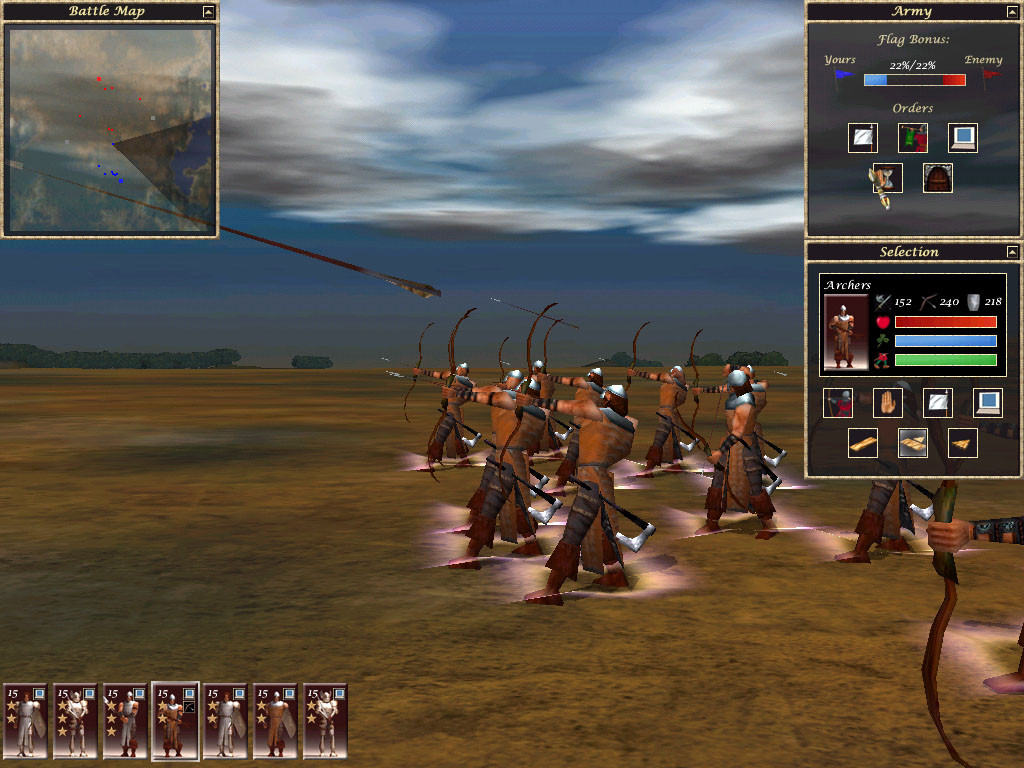 Cloven Crania Meadow - кадр 8