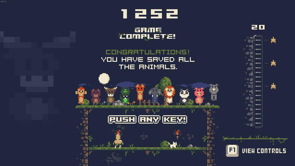 Animal Up! (itch) - кадр 2
