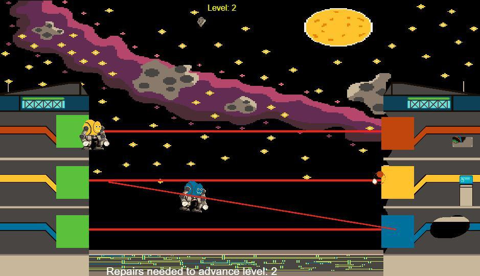 E-Mag Command (itch) - кадр 2