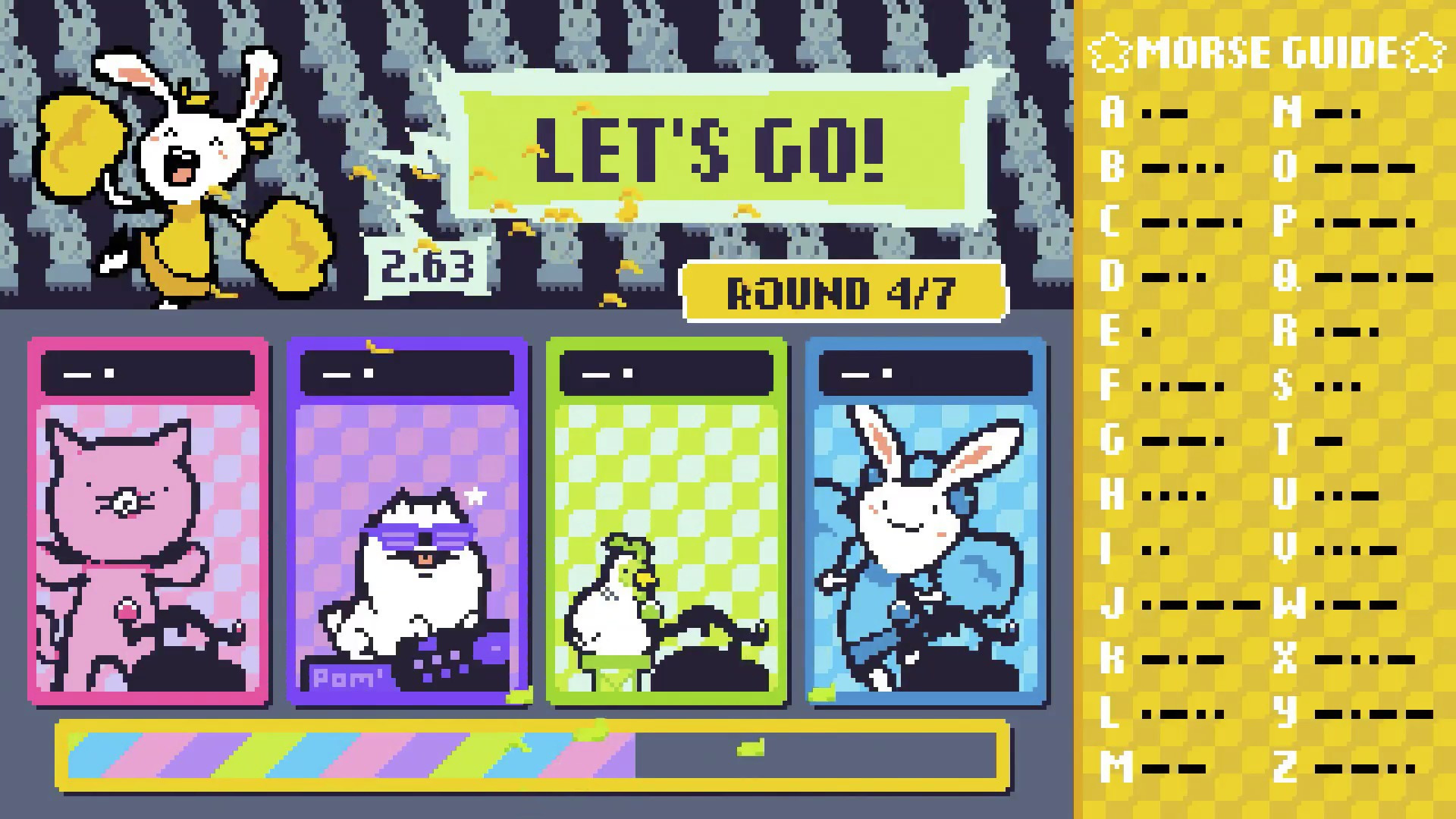Go Morse Go! Arcade Edition - кадр 8