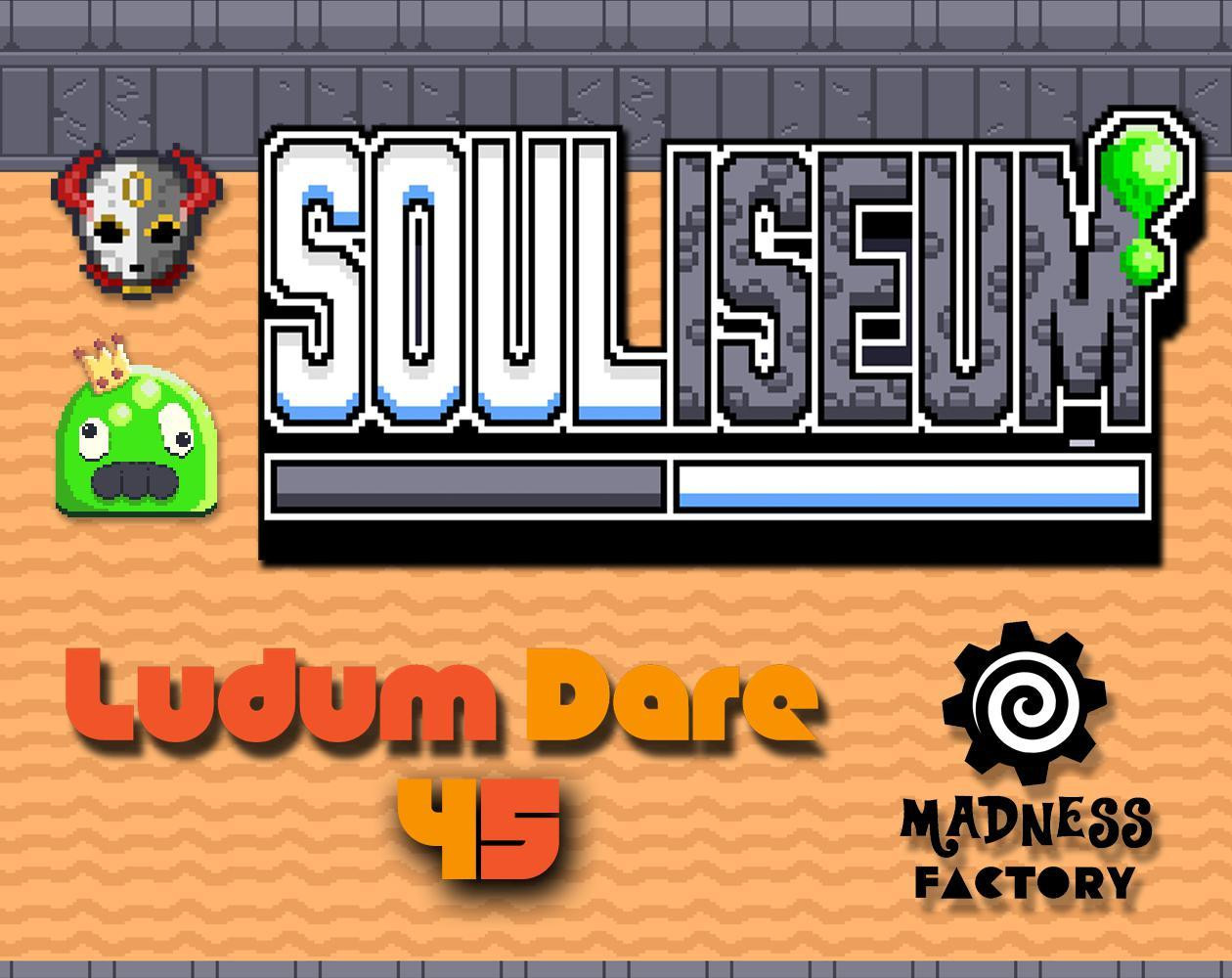 Souliseum (itch) - кадр 1