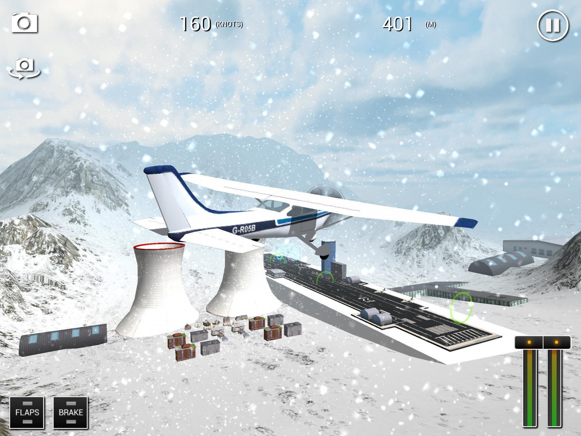 Emergency Landing Disaster (itch) - кадр 3