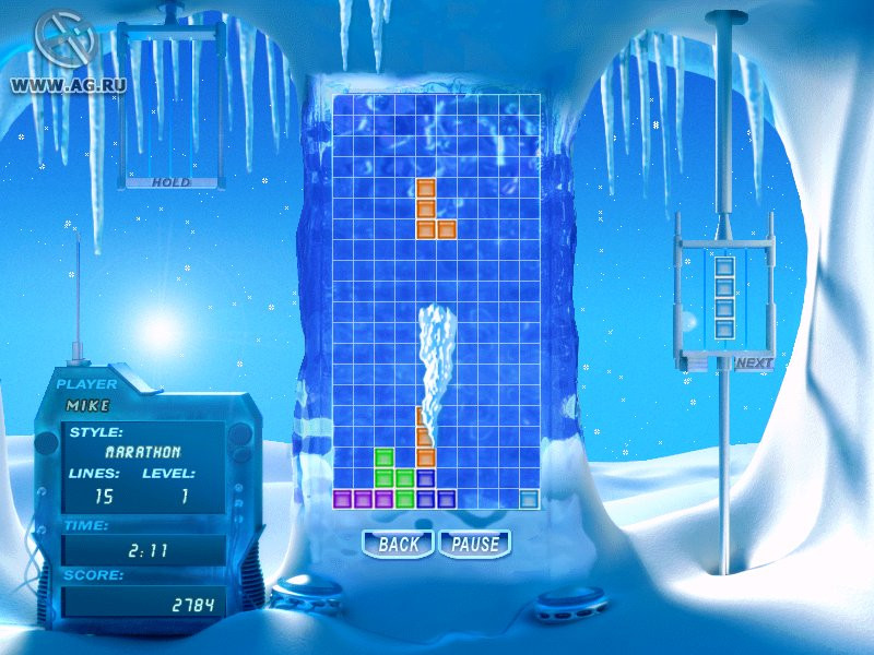 Tetris Elements - кадр 3