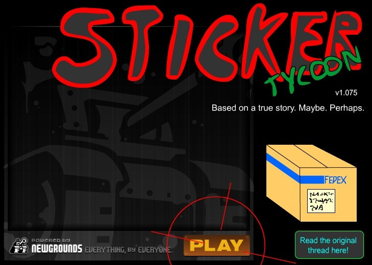 Sticker Tycoon (itch) - кадр 1