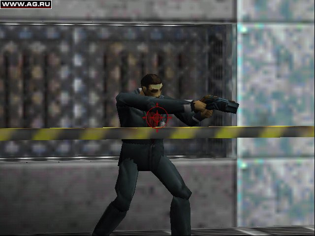 Blood 2: The Chosen - кадр 15