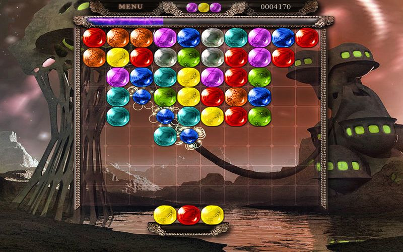 Match Gems Evolved - кадр 5