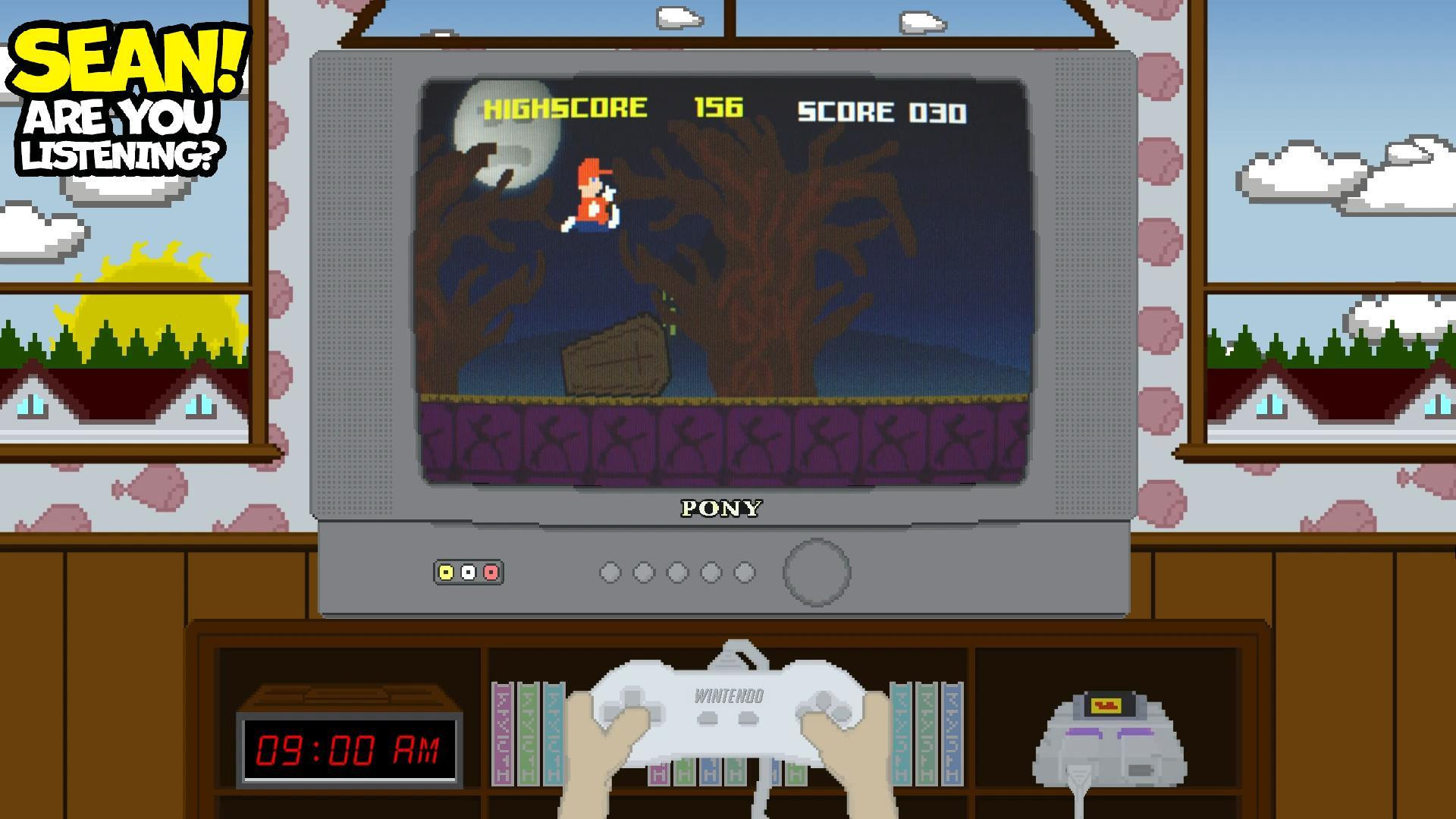 Sean! Are You Listening? (GGJ 2019) (itch) - кадр 3