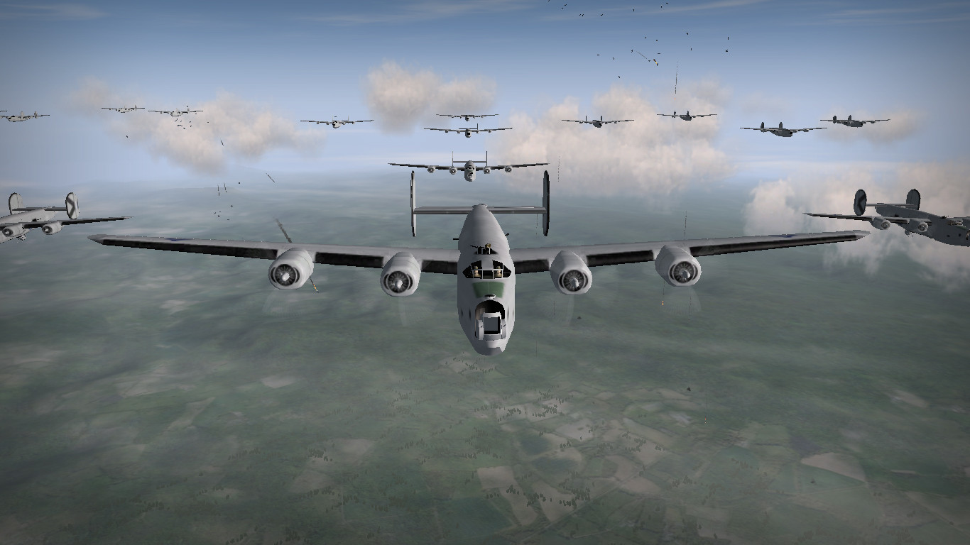 WarBirds Dogfights 2016 - кадр 8