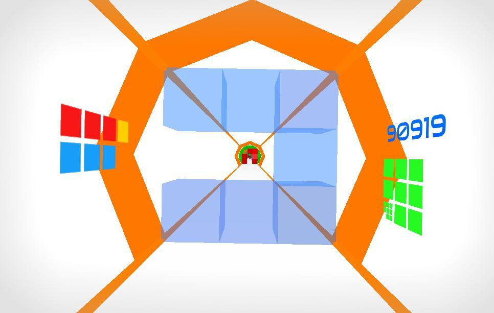 Hyper Gauntlet: Legacy of Nozzlethruster III (itch) - кадр 1