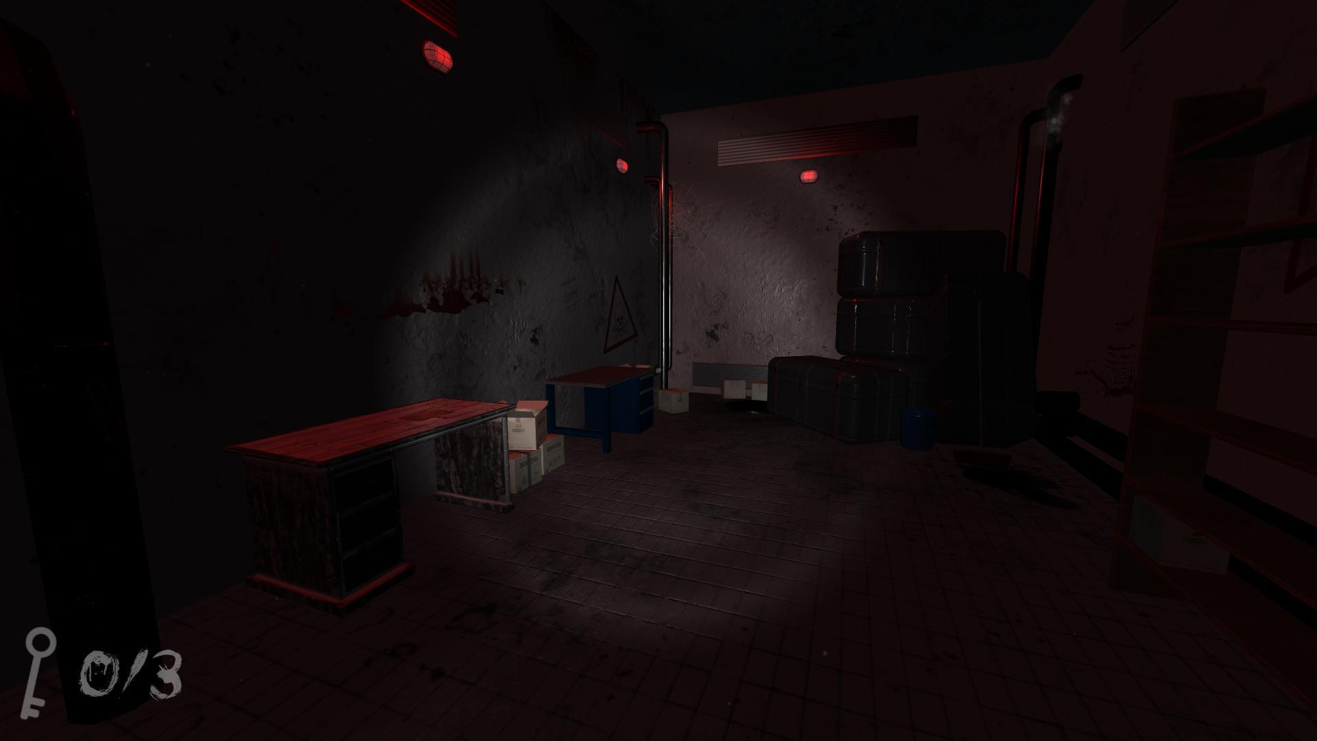 The Basement (itch) - кадр 2