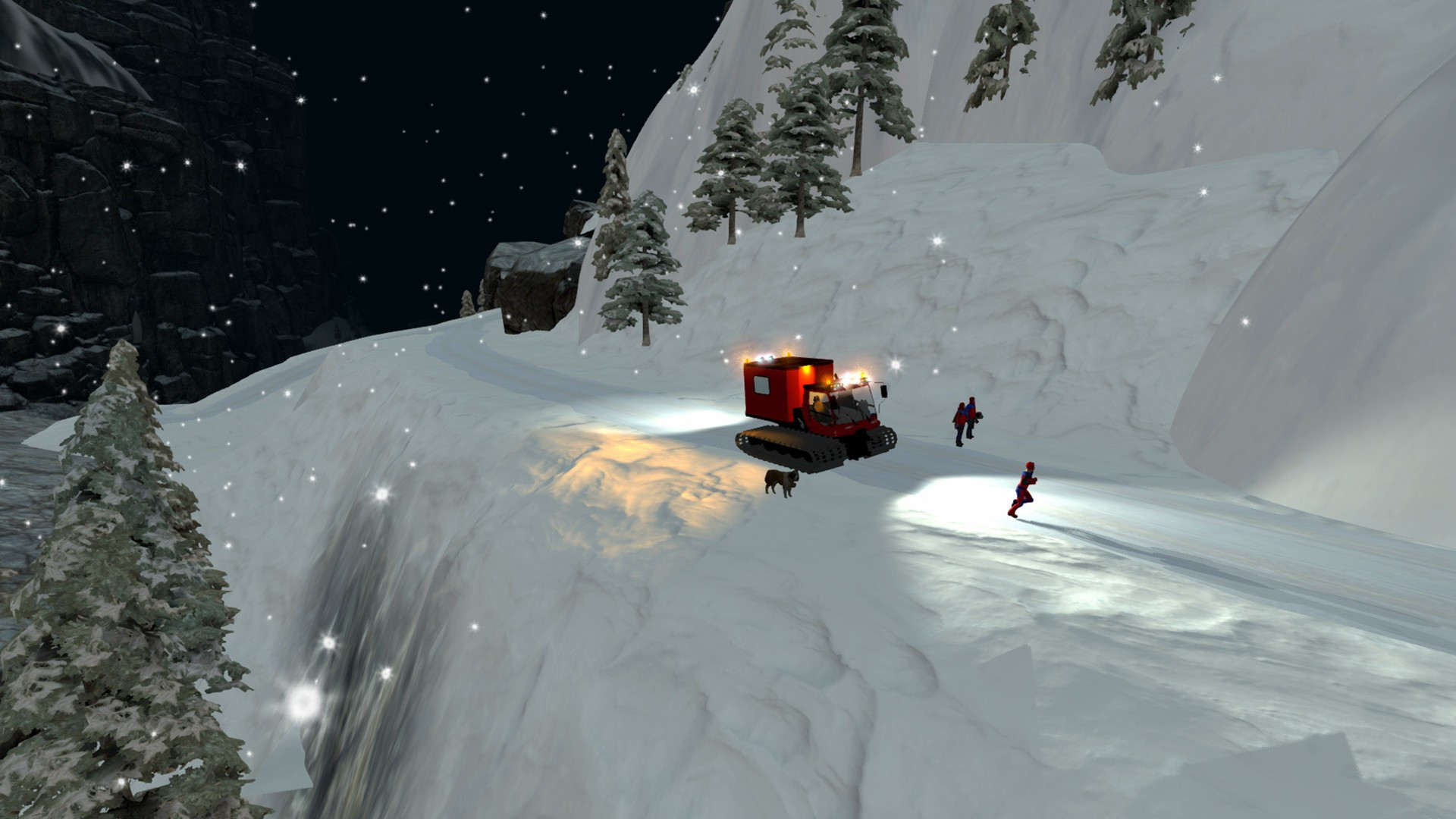 Mountain Rescue Simulator - кадр 4