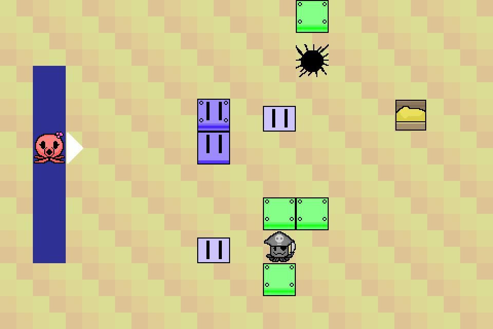 OCTOGRAB (itch) - кадр 2