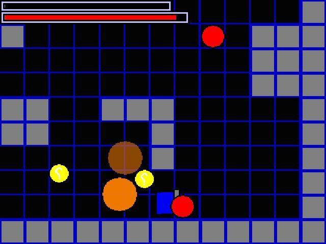 Just Balls and Squares (itch) - кадр 2