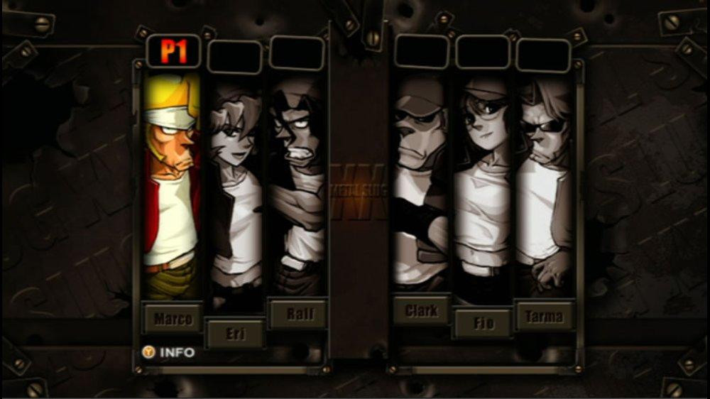 Metal Slug XX - кадр 12