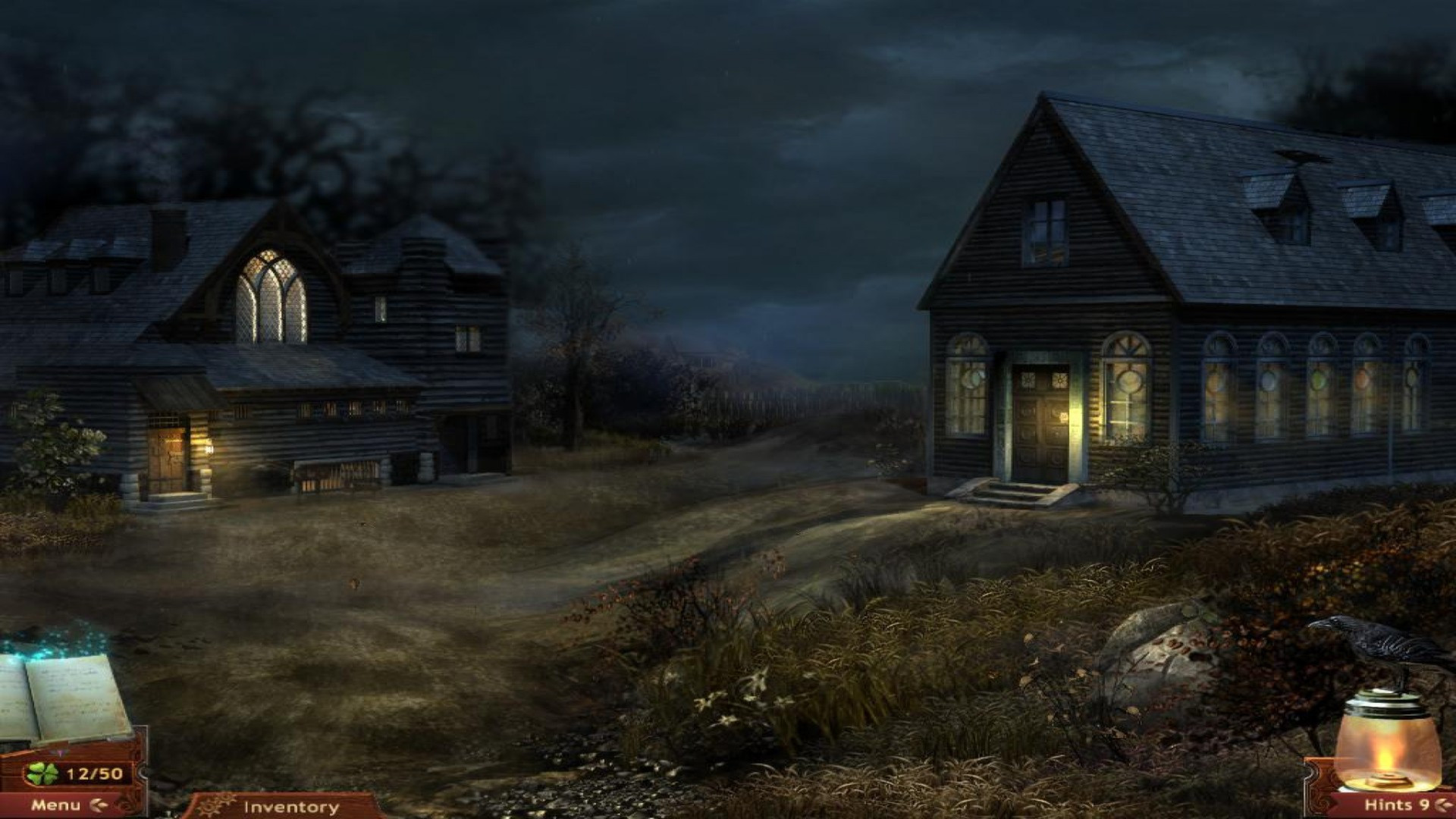 Midnight Mysteries: Salem Witch Trials - кадр 9