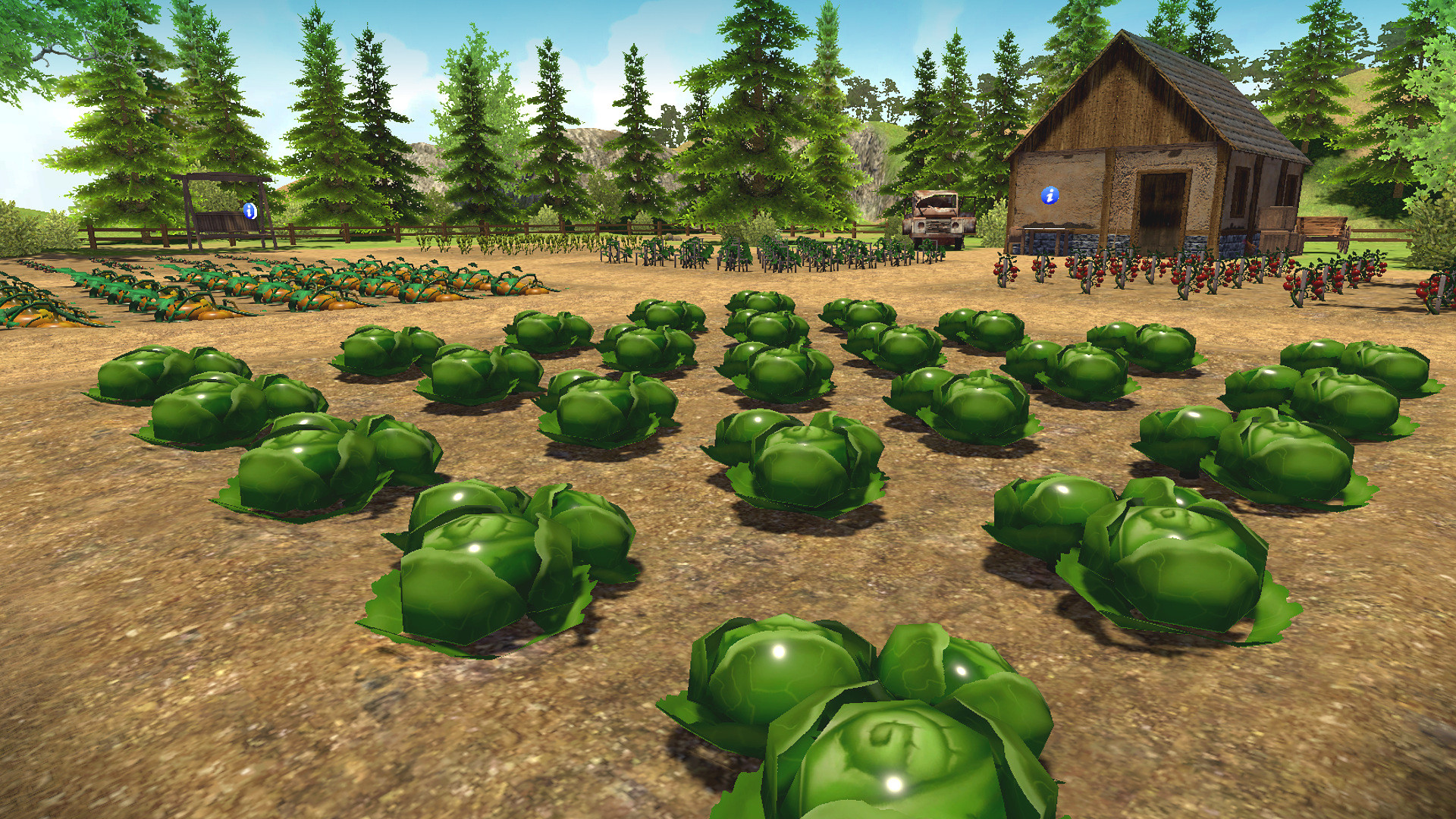 Harvest Simulator VR - кадр 5
