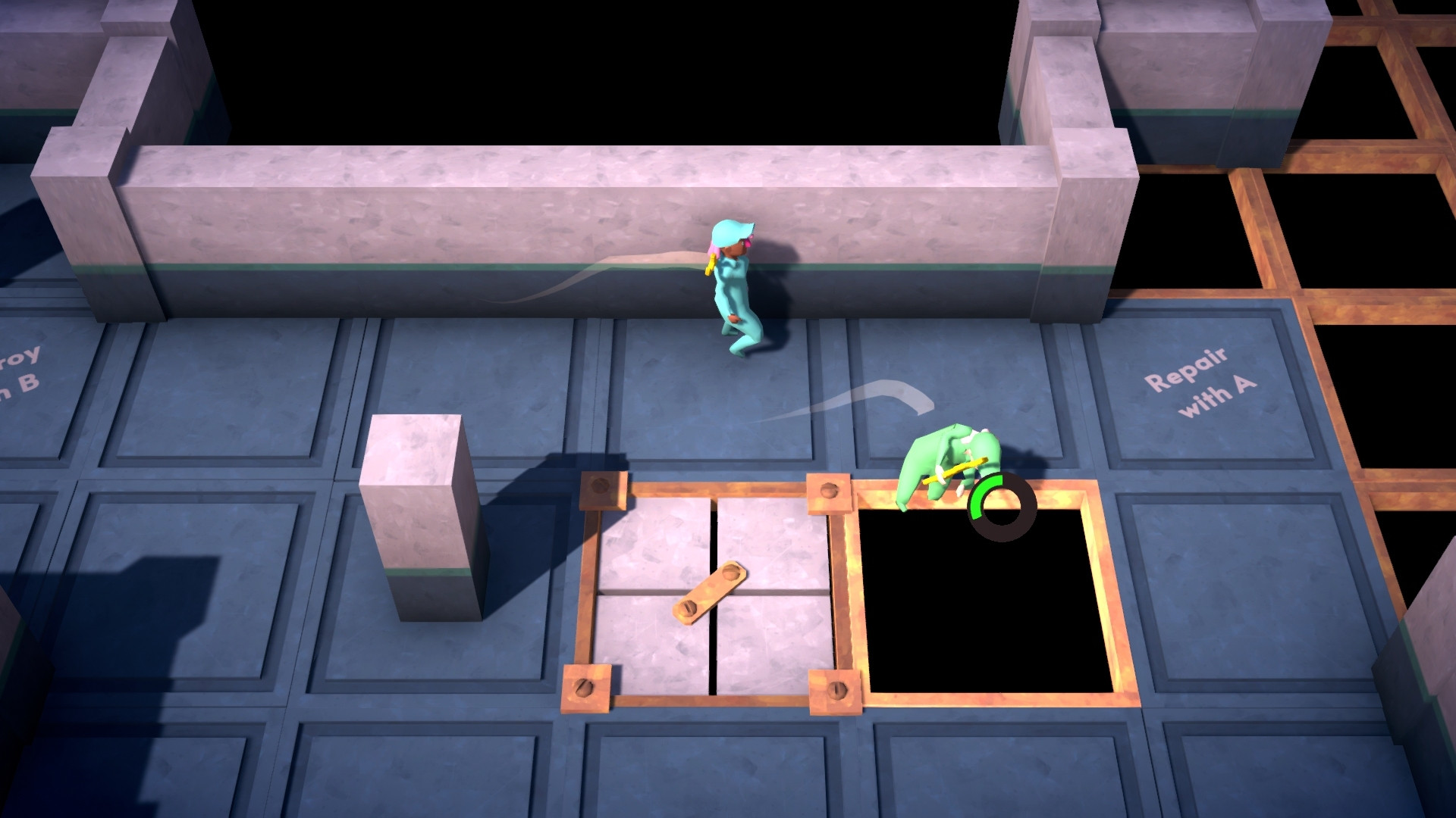 Spheroneers (itch) - кадр 2